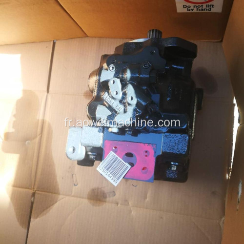 D85 pompe hydraulique assy 708-7F-00040 MOTOR ASSY 708-1S-00240